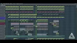 Fl Studio 12- Free House music (Free flp) (only nexus and flp plugins)