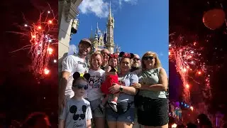 Disney World Family Video