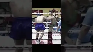 Панч в душу. хайкик вопросом. муайтай