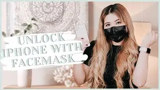 HOW TO UNLOCK YOUR IPHONE WHILE WEARING A FACEMASK USING APPLE WATCH | Tagalog Tutorial