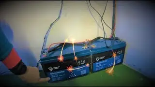 Aggiungiamo la batteria di accumulo al fotovoltaico fai da te