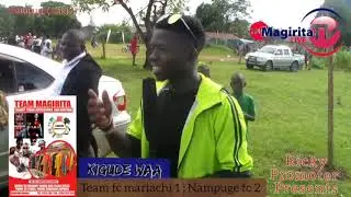 KAYIBANDA ON KIGUDE WAA NE PROMOTER BK MAGÍRITA LIVE TV