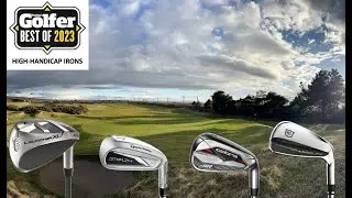 Best Moderate Speed/High-Handicap Irons 2023