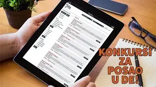 1 STVAR KOJU TREBATE ZNATI O OGLASIMA ZA POSAO U NJEMACKOJ