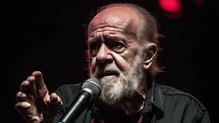 George Carlin is Back...and Speaks about AI!
