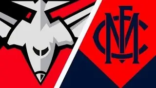 Essendon Highlights vs Melbourne 2021