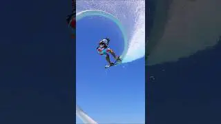 Real Life Water Hoverboard!