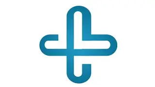 New Minimalist logo design in pixellab