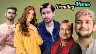 Pakistani Trending Memes That Make You Laugh