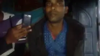 আঠারো বছর পর হারিয়ে যাওয়া ছেলেকে খুজে পেল তার বাবা মা