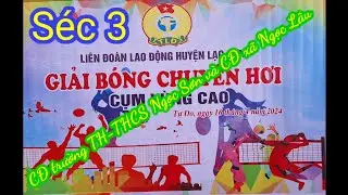 Chung ket bong chuyen hoi nu sec 3