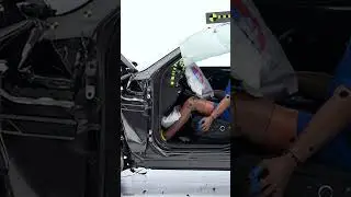 Genesis GV80 Crash Test 