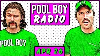 [LIVE] Pool Boy Radio