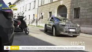 Maxi frode fiscale nel petrolifero: arrestati imprenditore veronese, figlio e commercialista