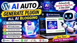 🚀 Social Auto Poster WordPress Plugin | Auto Share Posts to Facebook, Twitter & LinkedIn 🔥