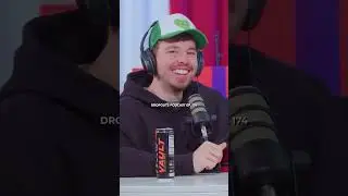 She really has NO filter! 👀