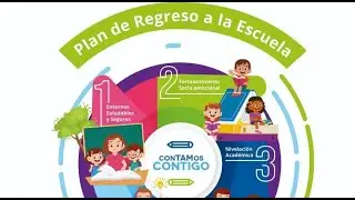 Bienvenida Nueva Modalidad Escuela Primaria Ezequiel