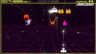 Super Destronaut Dx Ps4 Gameplay