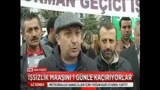 Fox Tv Haber Mevsimlik İşçi