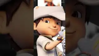 kumpulan Boboiboy