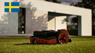 WORX LANDROID VISION TVC 1 Robotgräsklipparen SV 16 9