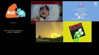 BC, DIC, Peppa Pig, Sesame Street, Simpsons, Teletubbies, & Toopy & Binoo Credits Remix
