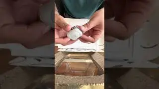 Apple watch series 7 Graphite stainless 45mm unboxing