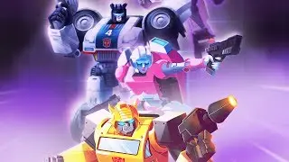 Transformers Bumblebee - игра по фильму Бамблби