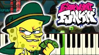 Pimpin - Friday Night Funkin' VS Funkin For Bikini Bottom