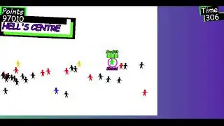 Wicked Dance Fighting Gameplay Trailer