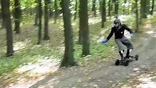 #Маунтинборд