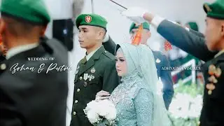 WEDDING OF ZOHAN // PUTRI _SANGKUR PORA_created by Kadek sandityadika