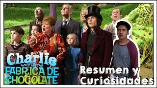 Charlie y La Fábrica De Chocolate (2005) | resumen - curiosidades - análisis // Un Segundo Vistazo