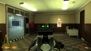 Let's Play - Black Mesa - Part 4