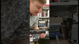 Пушка ЛИСИ - определение прочности бетона