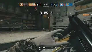 Tom Clancy's Rainbow Six  Siege - Need a Doctor?