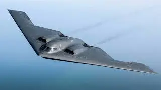 The B-2 Just Flew 40 Hours Straight To Destroy Iran (And Nobody Saw It)