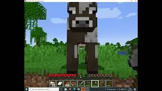 gram w minecraft survival część 1 (kolejny odcinek kiedy wbijecie 100 subuw)