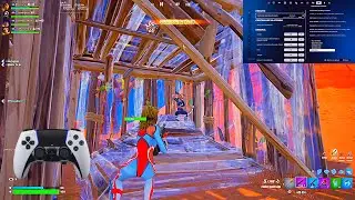 NEW BEST Controller/Console SETTINGS + Sensitivity Guide & Tutorial (Fortnite Settings Explained)