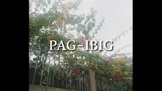 PAG-IBIG by Yeng Constantino (cover)