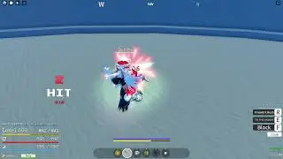[GPO] Max Damage Firework Lancer Update 6