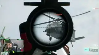 Battlefield 2042 Pilot Snipes