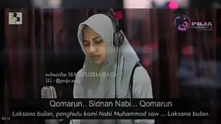 qomarun ||@PujaSyarmaOfficial