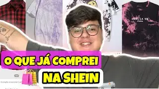 Roupas e acessórios da SHEIN - VALE A PENA? #1