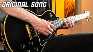 Blackcurrant - "New Dawn" Guitar Playthrough (Original Song)