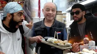 Destroying food on a Chill Day in Amsterdam 🇳🇱
