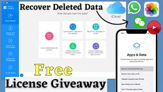 How to Recover Deleted Files from iPhone & iCloud Backup (iOS 15 Supported) iMyFone D-Back || 2021