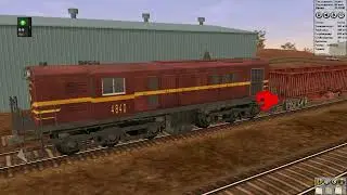 Сценарии TRS2004: 4 - Депо Биррибурры