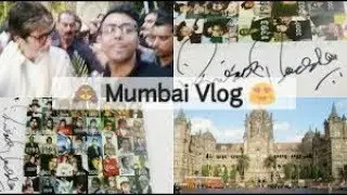 Explore Gateway of India and Marine Drive in CST [New Vlog]