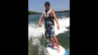 Zachary Hanan surf video